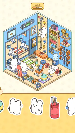 My Sticker Room - Decor Game