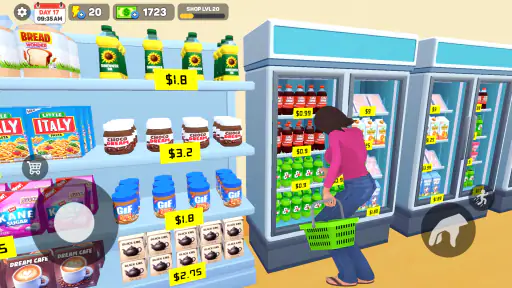 My Supermarket Simulator 3D®