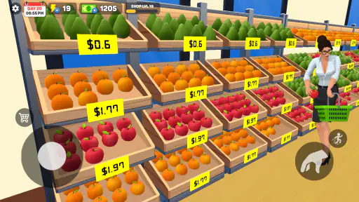 My Supermarket Simulator 3D®