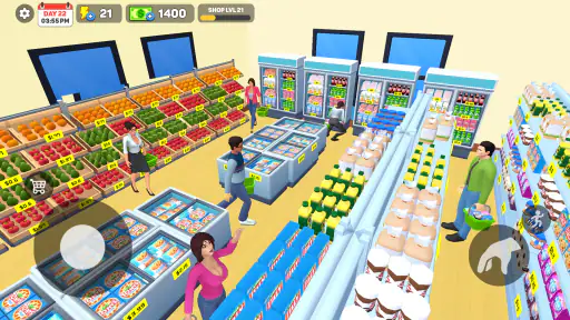 My Supermarket Simulator 3D®