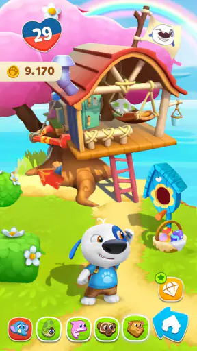 My Talking Hank: Islands