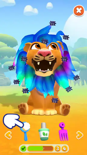 My Talking Hank: Islands