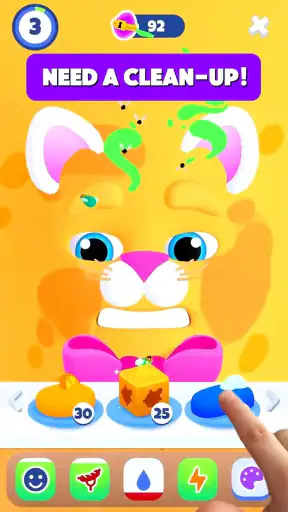 My Talking Slimy: Virtual Pet