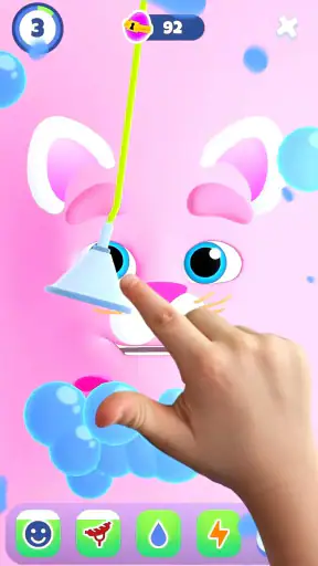 My Talking Slimy: Virtual Pet