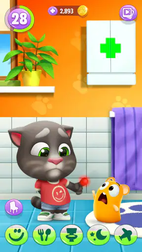 My Talking Tom 2: Pet Game