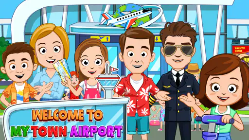 My Town : Airport