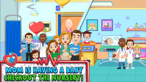 My Town : Hospital
