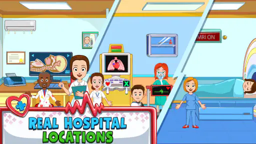 My Town : Hospital