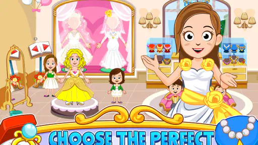 My Town : Wedding