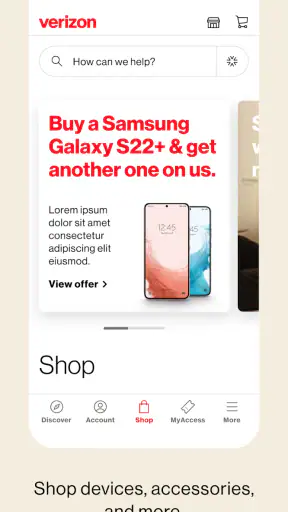My Verizon