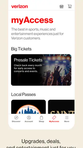 My Verizon