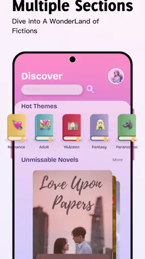 My3Dify - Explore&Read Stories