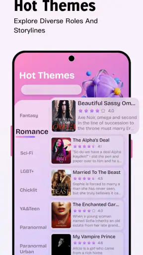 My3Dify - Explore&Read Stories