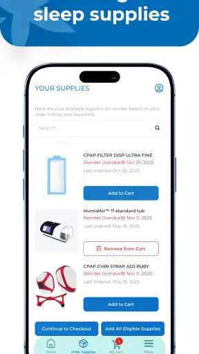 myApria Medical Supplies
