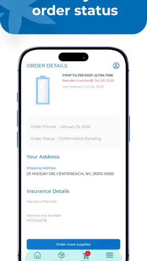 myApria Medical Supplies