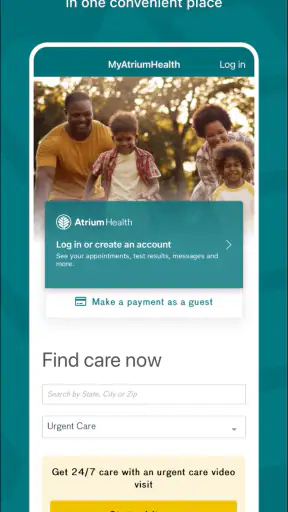 MyAtriumHealth