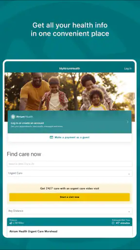 MyAtriumHealth