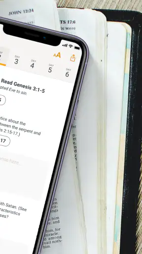 MyBSF: Bible Study Fellowship