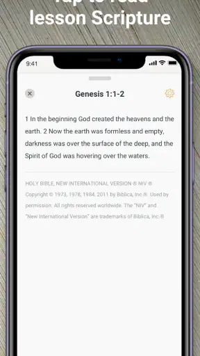 MyBSF: Bible Study Fellowship