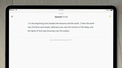 MyBSF: Bible Study Fellowship
