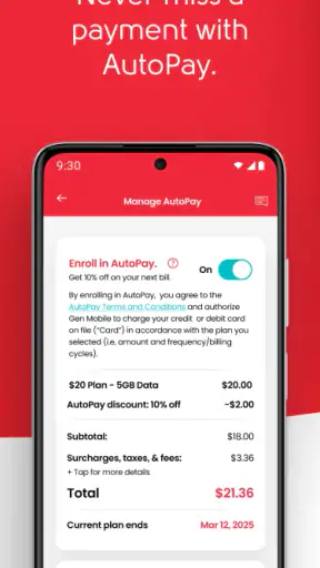 MyGenMobile App