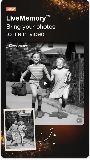 MyHeritage: Family Tree & DNA