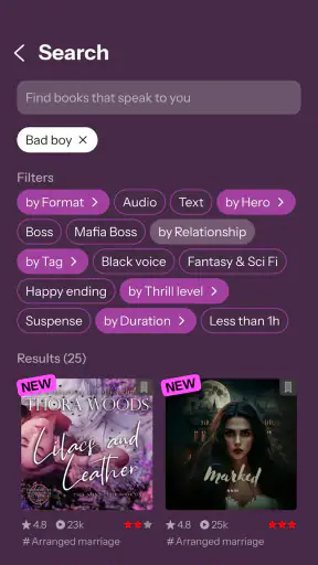 MyLuna: Werewolf Romance Books