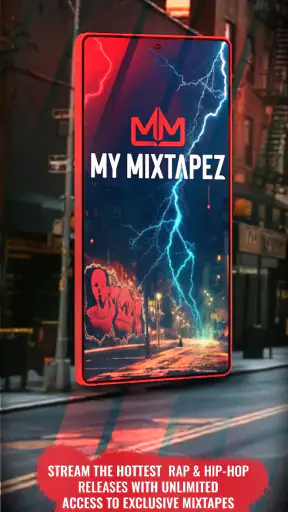 MyMixtapez: Playlists 24/7