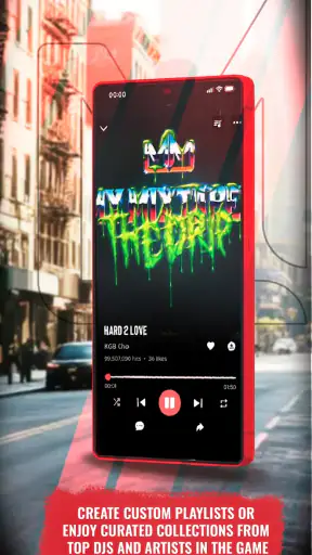 MyMixtapez: Playlists 24/7