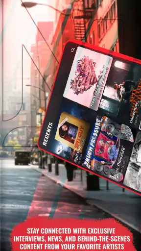 MyMixtapez: Playlists 24/7