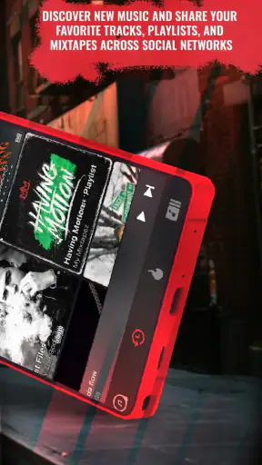 MyMixtapez: Playlists 24/7