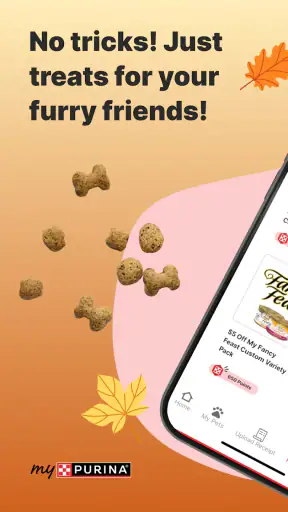 myPurina – Pet Rewards App