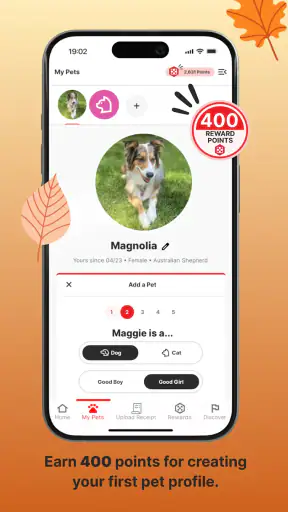 myPurina – Pet Rewards App