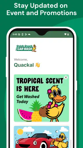 myQQ – Quick Quack