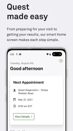 MyQuest for Patients