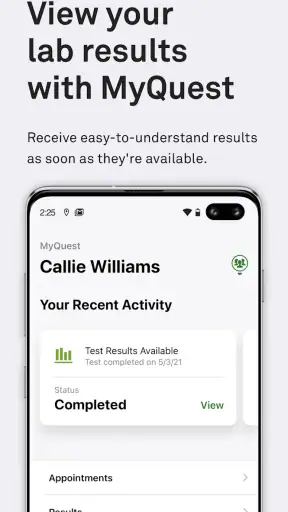 MyQuest for Patients
