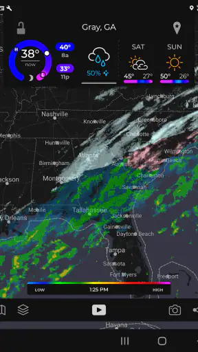 MyRadar Weather Radar