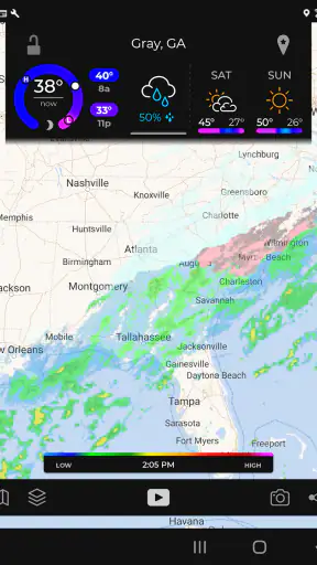MyRadar Weather Radar