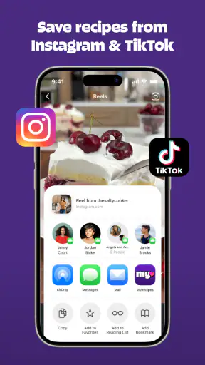 MyRecipes