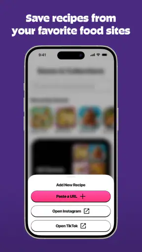 MyRecipes