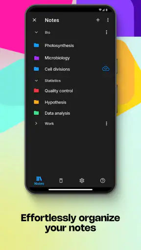 MyScript Notes: AI Note Taking
