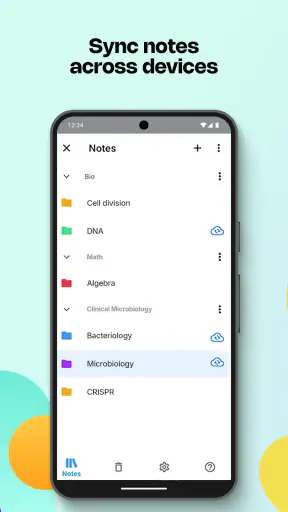 MyScript Notes: AI Note Taking