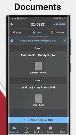 MySpot Carrier