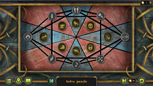 Mystery Detective Adventure