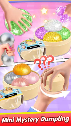 Mystery Dumpling Blind Box