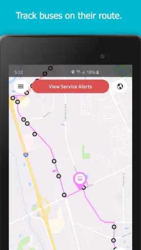 myStop® Mobile