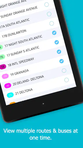 myStop® Mobile