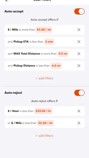 Mystro Driver: Drive & Deliver
