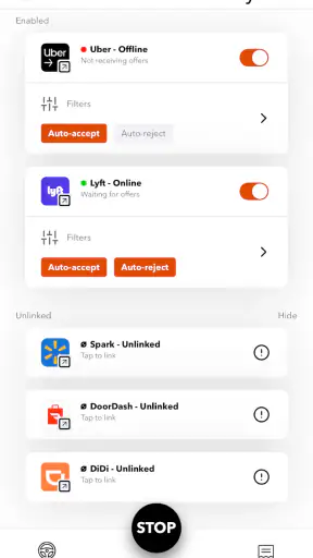 Mystro Driver: Drive & Deliver