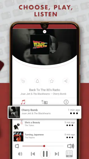 myTuner FM Radio App